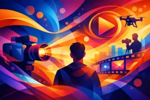 O que incluir em vídeo institucional moderno