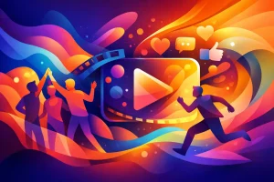 Fotografia Corporativa 23 Ação de endomarketing com vídeo que engaja