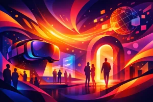 Tendências em eventos imersivos corporativos
