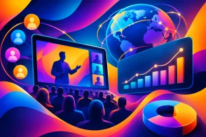 Como medir alcance de evento digital com precisão